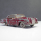 Illustration for article titled Hot Sixty 4th: Teutonic Tuesday with a Matchbox Mercedes with opening parts
